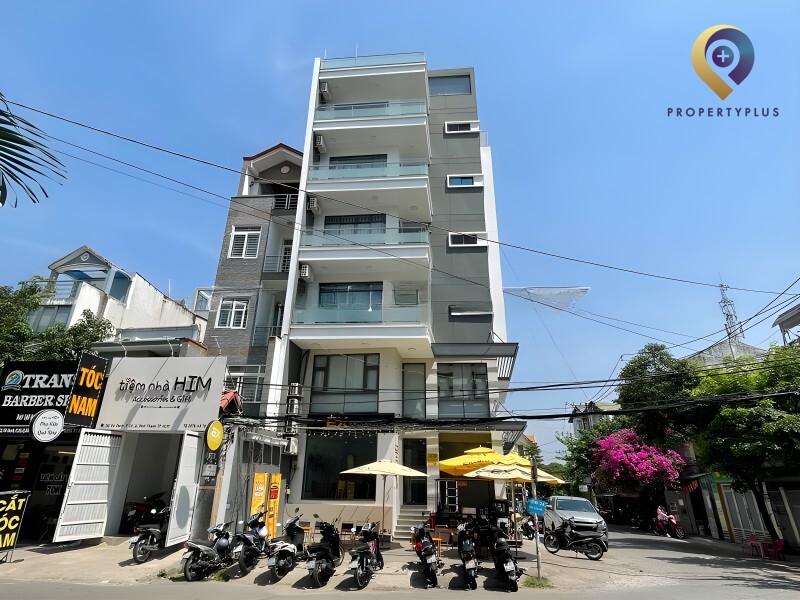 26-28 Vo Oanh Building